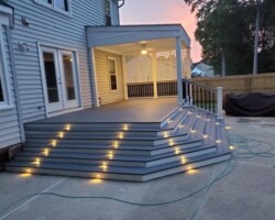 Cable railing and Enclosure pics 6 768x576