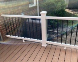 Fiberon Cabin Brown Pics 1