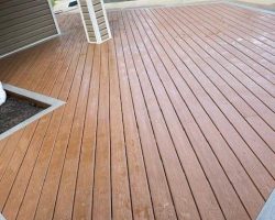 Fiberon Cabin Brown Pics 3