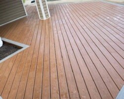 Fiberon Cabin Brown Pics 3