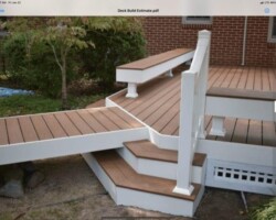 Fiberon Cabin Brown Pics 5