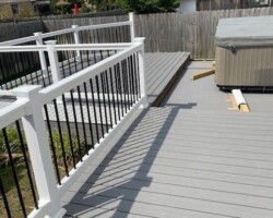 Fiberon Cottage Gray Pics 1