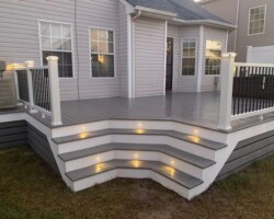 Fiberon Cottage Gray Pics 12