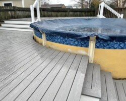 Fiberon Cottage Gray Pics 13