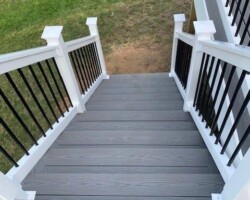 Fiberon Cottage Gray Pics 4