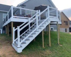 Fiberon Cottage Gray Pics 5