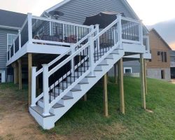 Fiberon Cottage Gray Pics 5