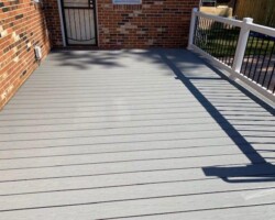 Fiberon Cottage Gray Pics 8