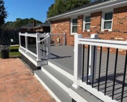 Fiberon Cottage Gray Pics 9