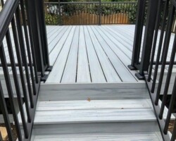 Trex Foggy Wharf Pics 1