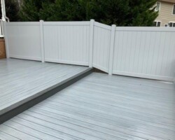 Trex Foggy Wharf Pics 2