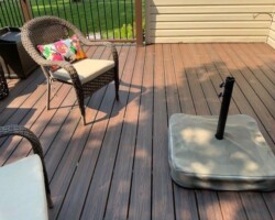 Trex Lava Rock Pics 1