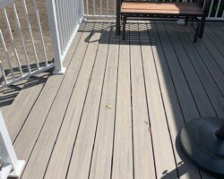 Trex Rocky Harbor Pics 1