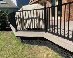 Trex Rocky Harbor Pics 16