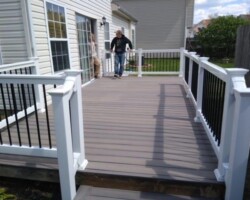 Trex Rocky Harbor Pics 6