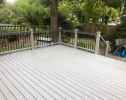 Trex Select Pebble Gray Pics 10