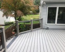 Trex Select Pebble Gray Pics 11