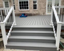 Trex Select Pebble Gray Pics 5