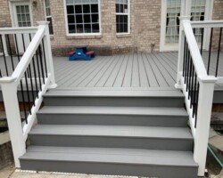 Trex Select Pebble Gray Pics 5