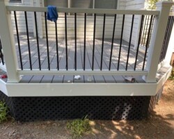 Trex Select Pebble Gray Pics 7