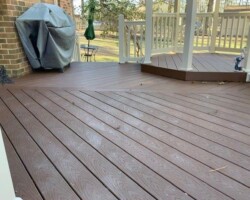 Trex Select Saddle Brown Pics 5