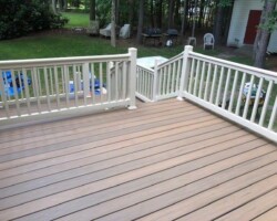 Trex Toasted Sand Pics 10