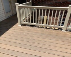 Trex Toasted Sand Pics 16