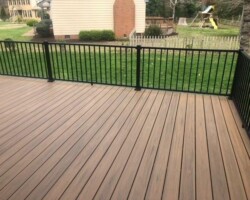 Trex Toasted Sand Pics 3