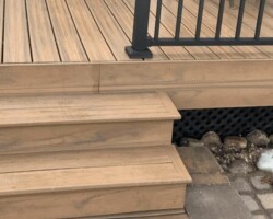 Trex Toasted Sand Pics 7