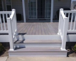 Wolf Decking Pics 1